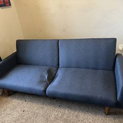 Convertible Futon Couch Bed