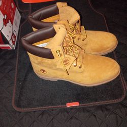Timberland boots