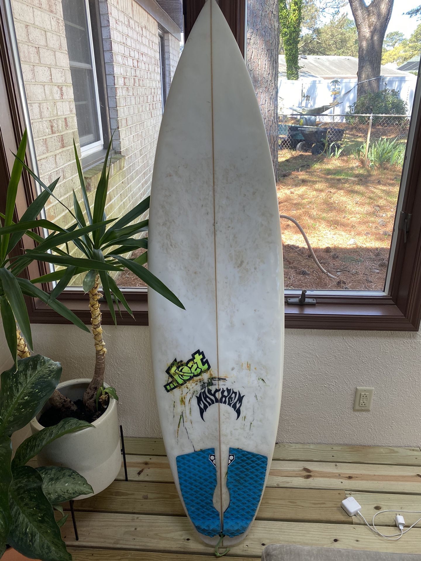 6,0 Lost V2 Surfboard