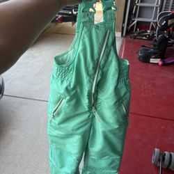Kid Snow Pants 