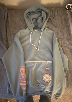 Nike Dri-fit basketball hoodie