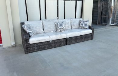 Brand New Patio Furniture Sofa