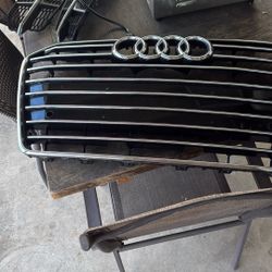 Audi Front Grill