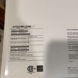 new sealed macbook pro 13 newest