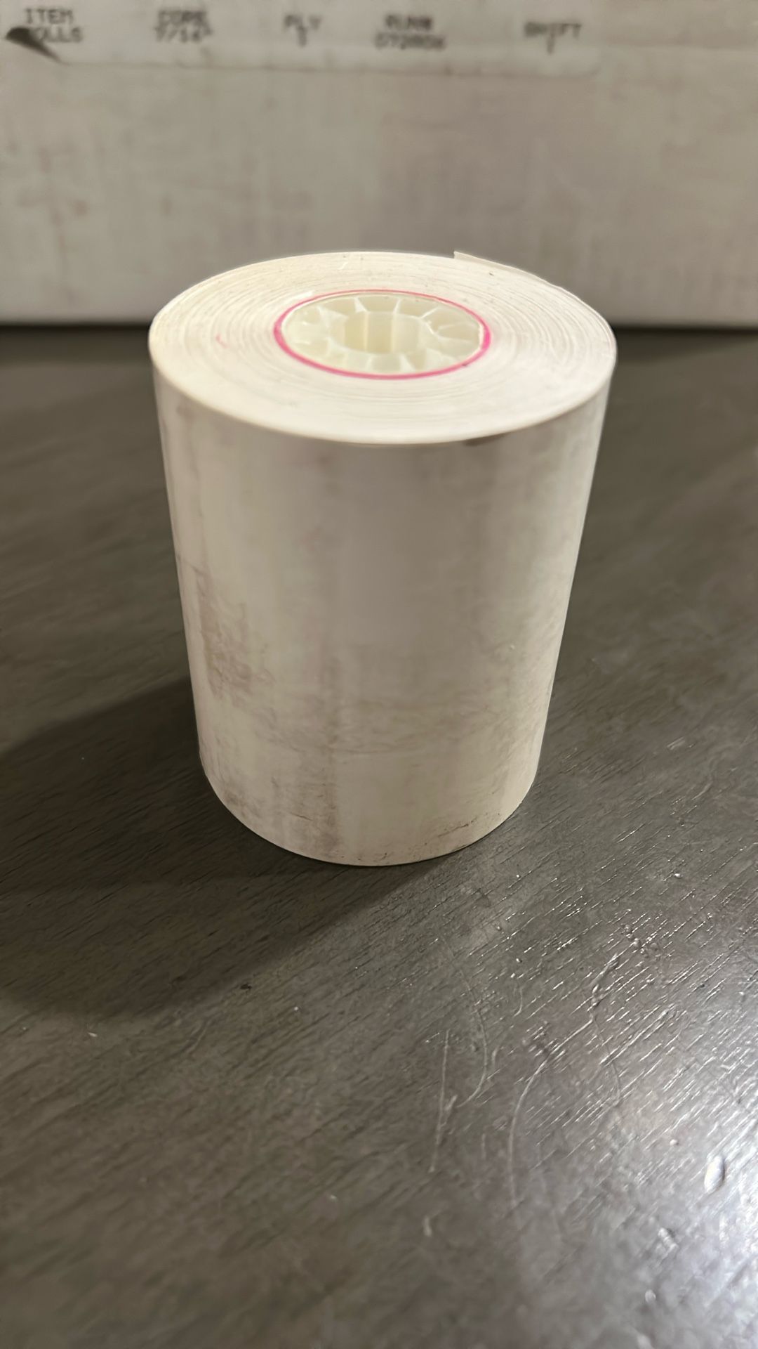 60 MM X 1 15/16” Heavyweight Thermal Paper (Box Of 5)