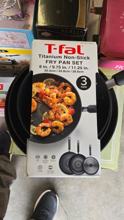 Frying pans