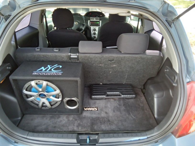 2007 Toyota Yaris