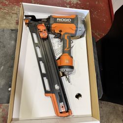3-1/2” Framing Nailer  21 gauge 