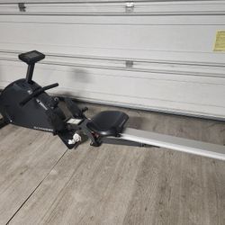 Schwinn Crewmaster Rower Exercise