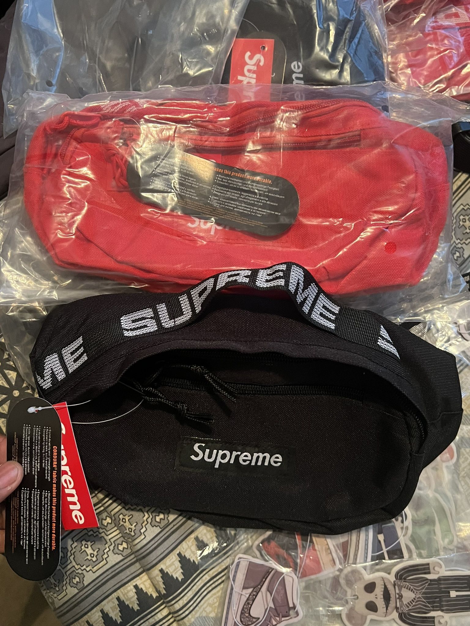 supreme bags