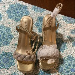 Cute Brand New wedges 