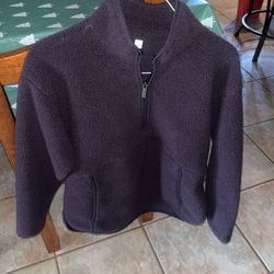 Fleece Pullover 