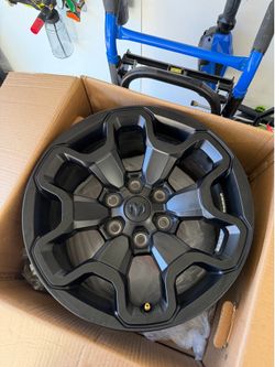 Ram RHO / TRX / 1500 Stock Wheels