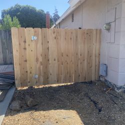 Fence 🙏