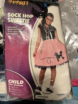 Sock Hop Sweetie