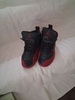 Air Jordan 12 retro flu game size 12C
