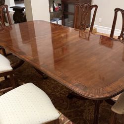 Thomasville Dining Table 92”x44”