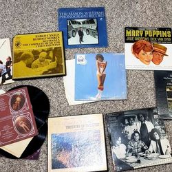 Stack Of Records $10 for ALL 