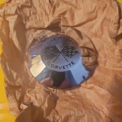 56-62 Chevy corvette horn button