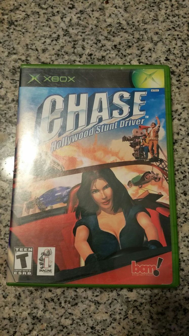 XBOX CHASE