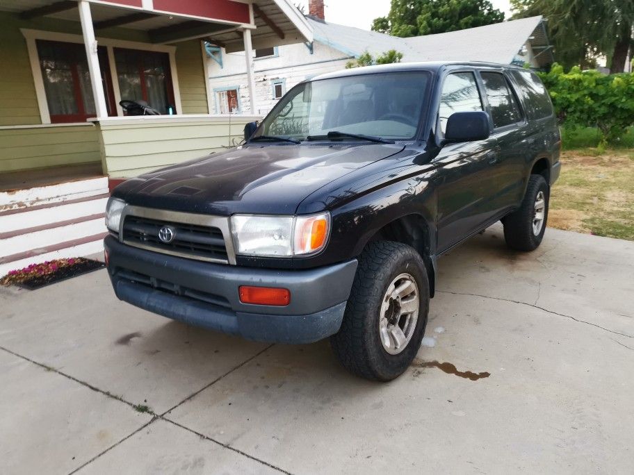 1997 Toyota 4Runner