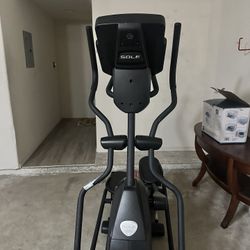 Elliptical  