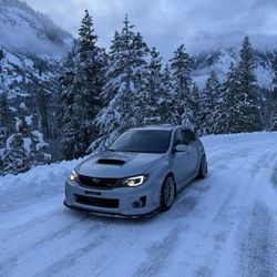 2013 Subaru WRX
