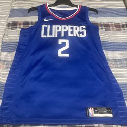 Kawhi Leonard Authentic Nike Large $80