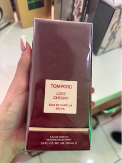 TOM FORD LOST CHERRY PERFUME