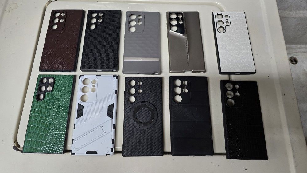 Samsung S 24 Ultra Phone Cases