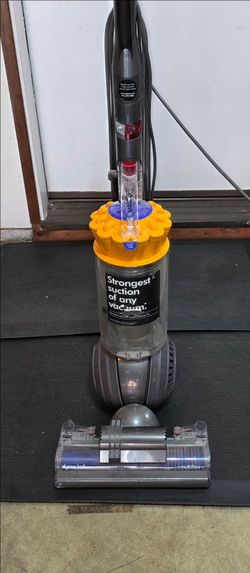 Dyson Upright Vacuum
