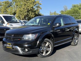 2017 Dodge Journey