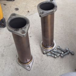 ISR TEST PIPES hyundai Genesis Coupe 3.8