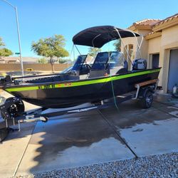 Boat Lowe 2022 Fm 1775.deep V 