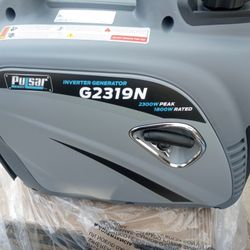 Inverter Generator 2300watt