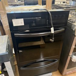 Frigidaire 24” Gas wall oven