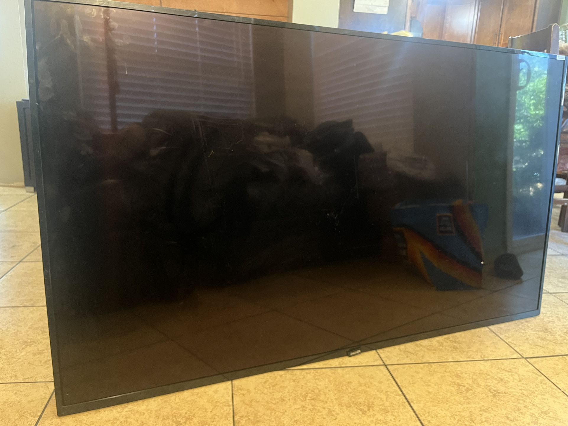 Used Philips 4K UHD 65 Inch TV
