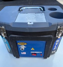 Graco HVLP 9.5 sprayer