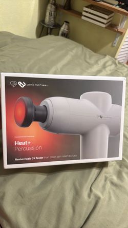 Heated Massage Gun- Caring Mill