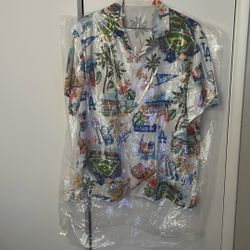 Dodgers Short Sleeve Shirt