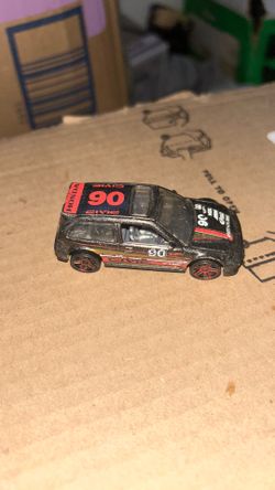 Hot wheel car