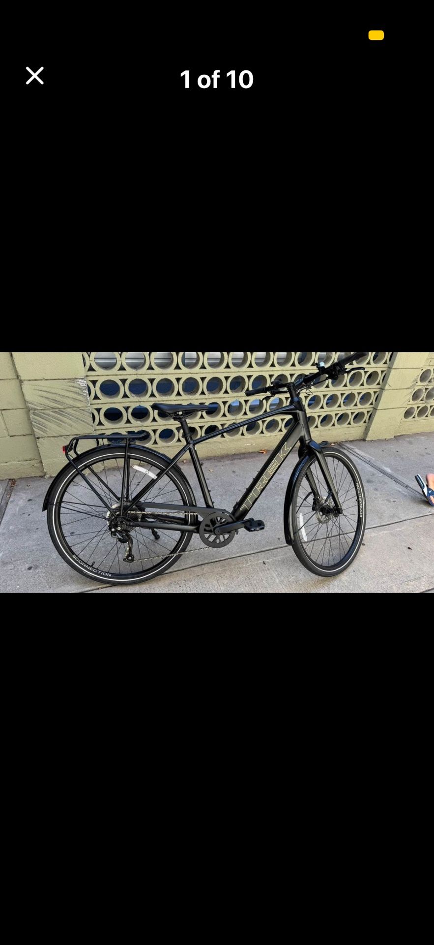 Trek FX+ 2 LT Electric Commuter Bike