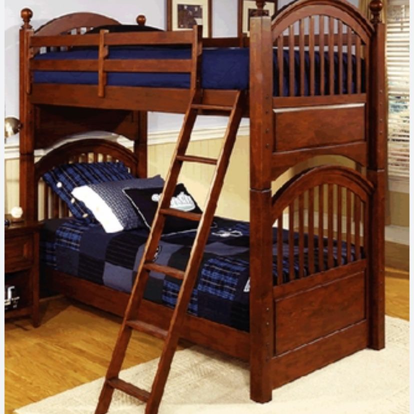 Nice Bunk Bed! Delivery & Install Available!
