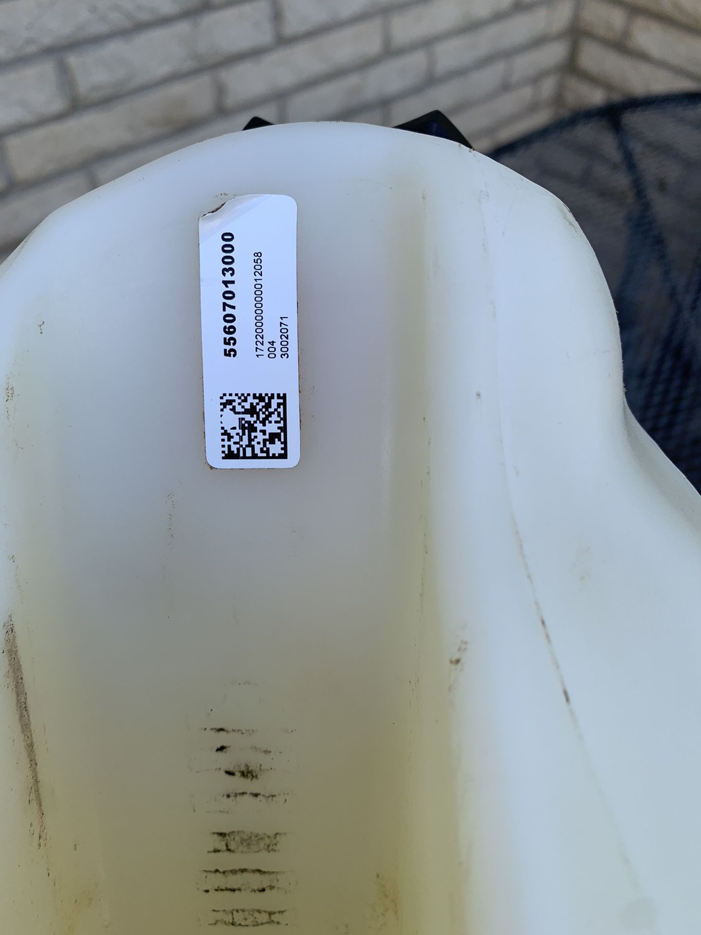 Ktm Fuel Tank