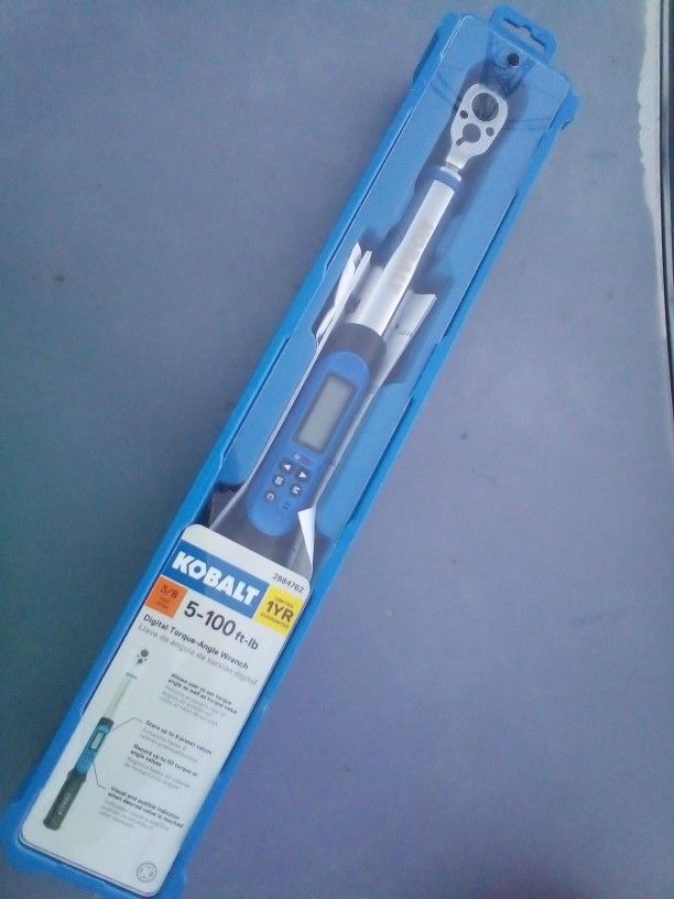 Torque Wrench 