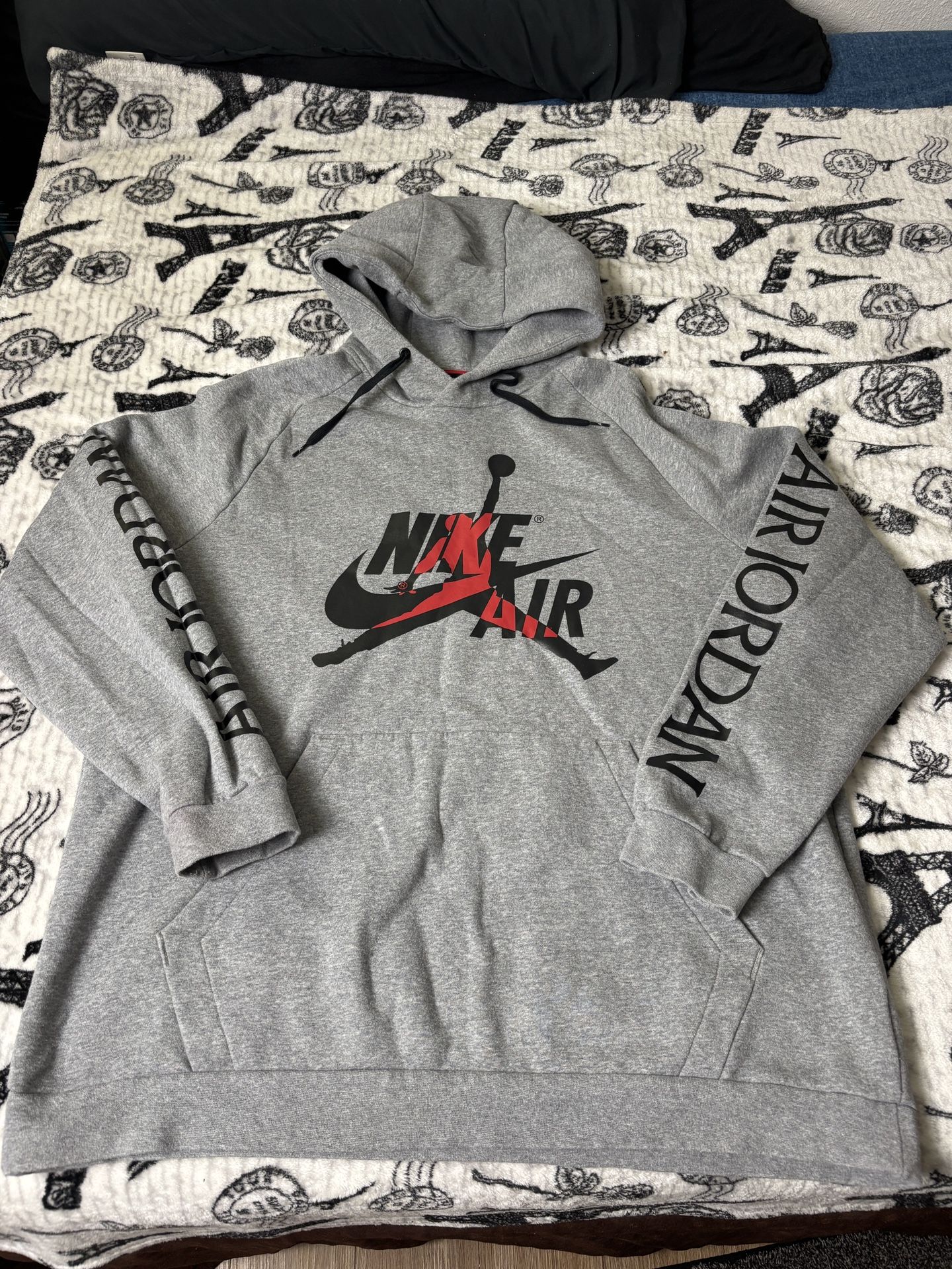 Air Jordan Sweatshirt Men Size XXL