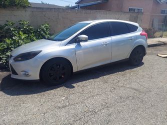2012 Ford Focus