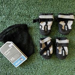 XS Pet Adventure Boots 