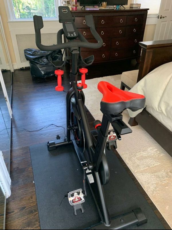 bowflex c6 indoor cycling bike reviews