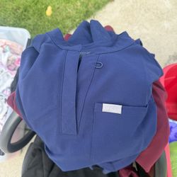 Small Figs Scrubs Maternity 